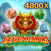 Legendary5 JDB game cover