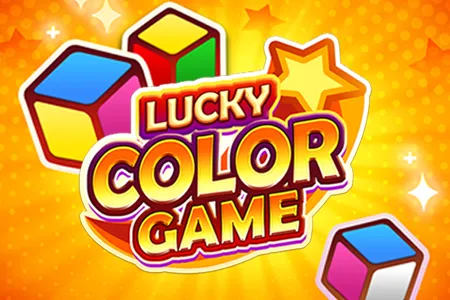 Lucky Color Game JDB game cover