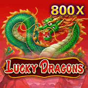 Lucky Dragons JDB game cover