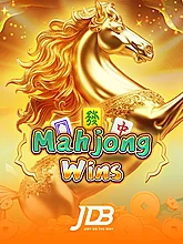 Mahjong Wins JDB game cover