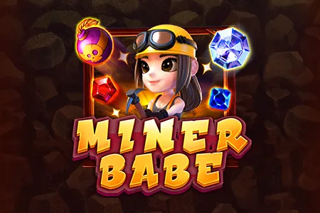 MinerBabe JDB game cover