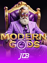 Modern Gods JDB game cover