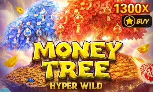 Money Tree - Hyper Wild JDB game cover