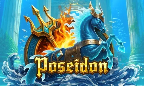 Poseidon JDB game cover