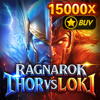 Ragnarok : Thor VS Loki JDB game cover