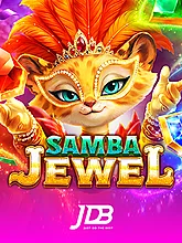 Samba Jewel JDB game cover