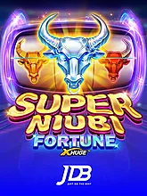 Super Niubi Fortune X-Huge JDB game cover