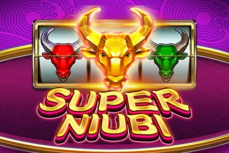 SuperNiubi JDB game cover