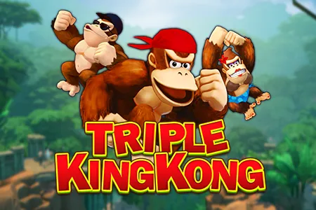 TripleKingKong JDB game cover