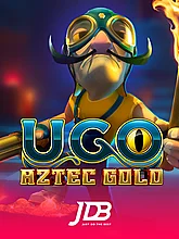 UGO Aztec Gold JDB game cover