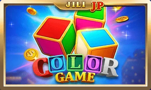Color Game JILI game cover