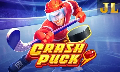 Crash Puck JILI game cover