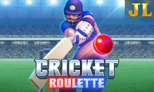 Cricket Roulette JILI game cover