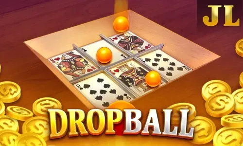 Drop Ball JILI game cover