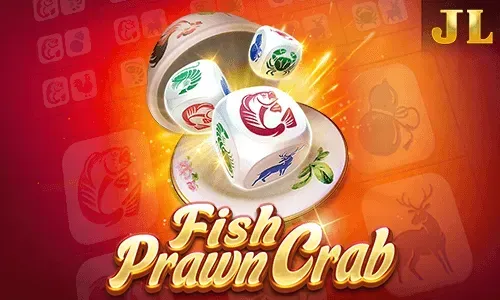 Fish Prawn Crab JILI game cover