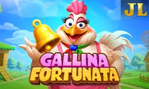 Gallina Fortunata JILI game cover