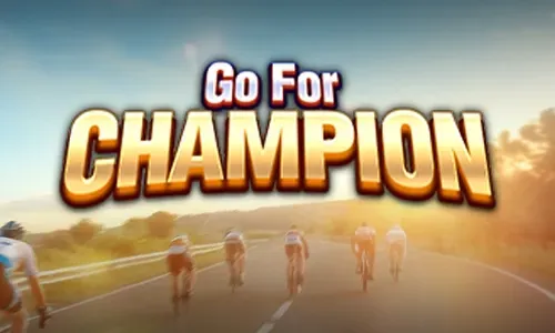 Go For Champion JILI game cover