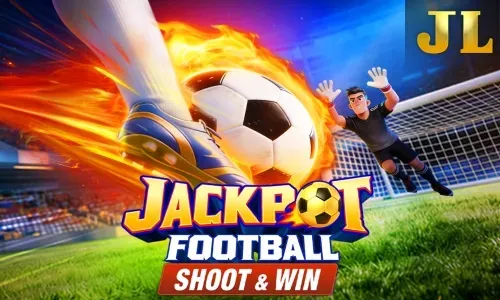 Jackpot Football JILI game cover