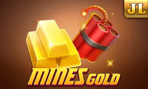 Mines Gold JILI game cover