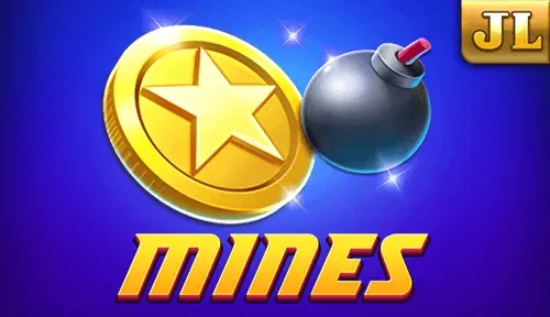 Mines JILI game cover