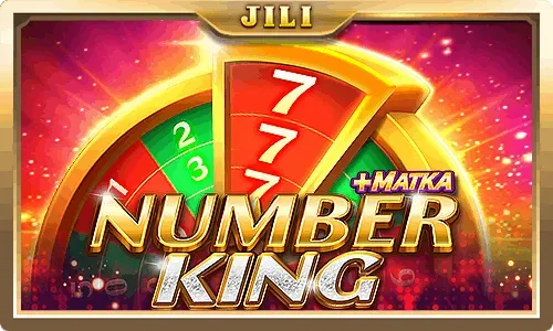 NumberKing JILI game cover