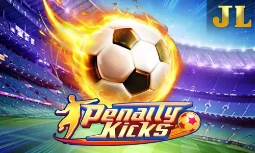 Penalty Kick JILI game cover