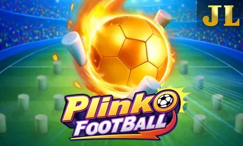 Plinko Football JILI game cover