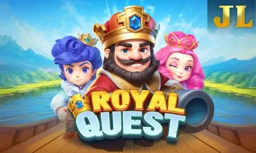 Royal Quest JILI game cover