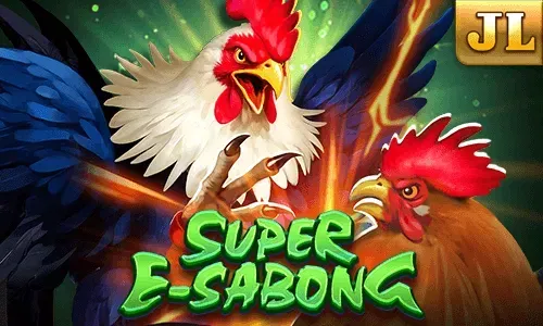 Super E-Sabong JILI game cover