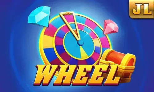 Wheel JILI game cover