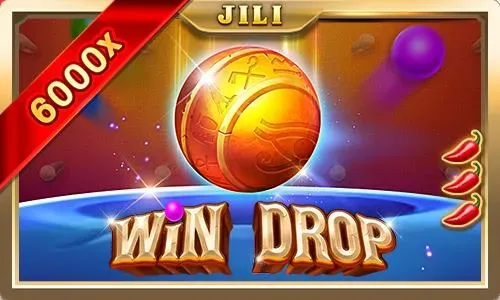Win Drop JILI game cover