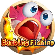 JILI Bombing Fishing JILI game cover