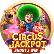 JILI Circus Jackpot JILI game cover
