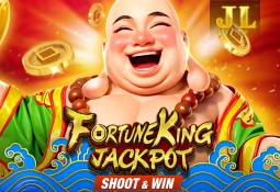 Fortune King JILI game cover