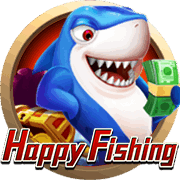 JILI Happy Fishing JILI game cover