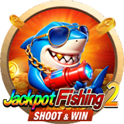 JILI Jackpot Fishing 2 JILI game cover