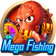 JILI Mega Fishing JILI game cover