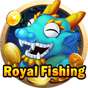JILI Royal Fishing JILI game cover