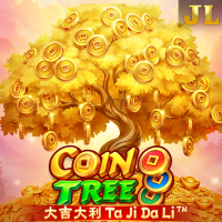 3 Coin Wild Horse JILI game cover