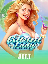 Bikini Lady JILI game cover