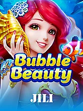 Bubble Beauty JILI game cover