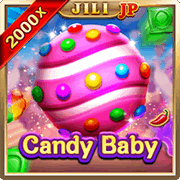 Candy Baby JILI game cover