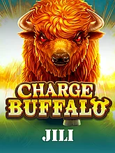 Charge Buffalo JILI game cover
