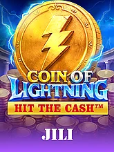 Coin of Lightning JILI game cover