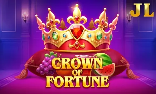Crown of Fortune JILI game cover