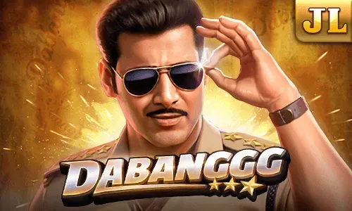 Dabanggg JILI game cover