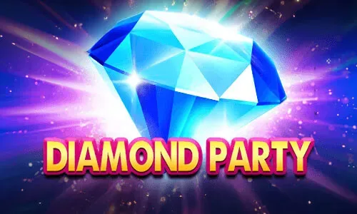 Diamond Party JILI game cover