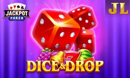 Dice & Drop JILI game cover