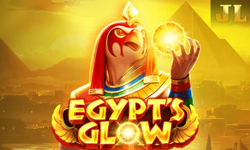 Egypt's Glow JILI game cover