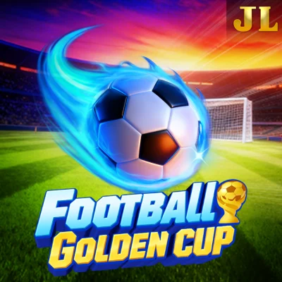 Football Golden Cup JILI game cover